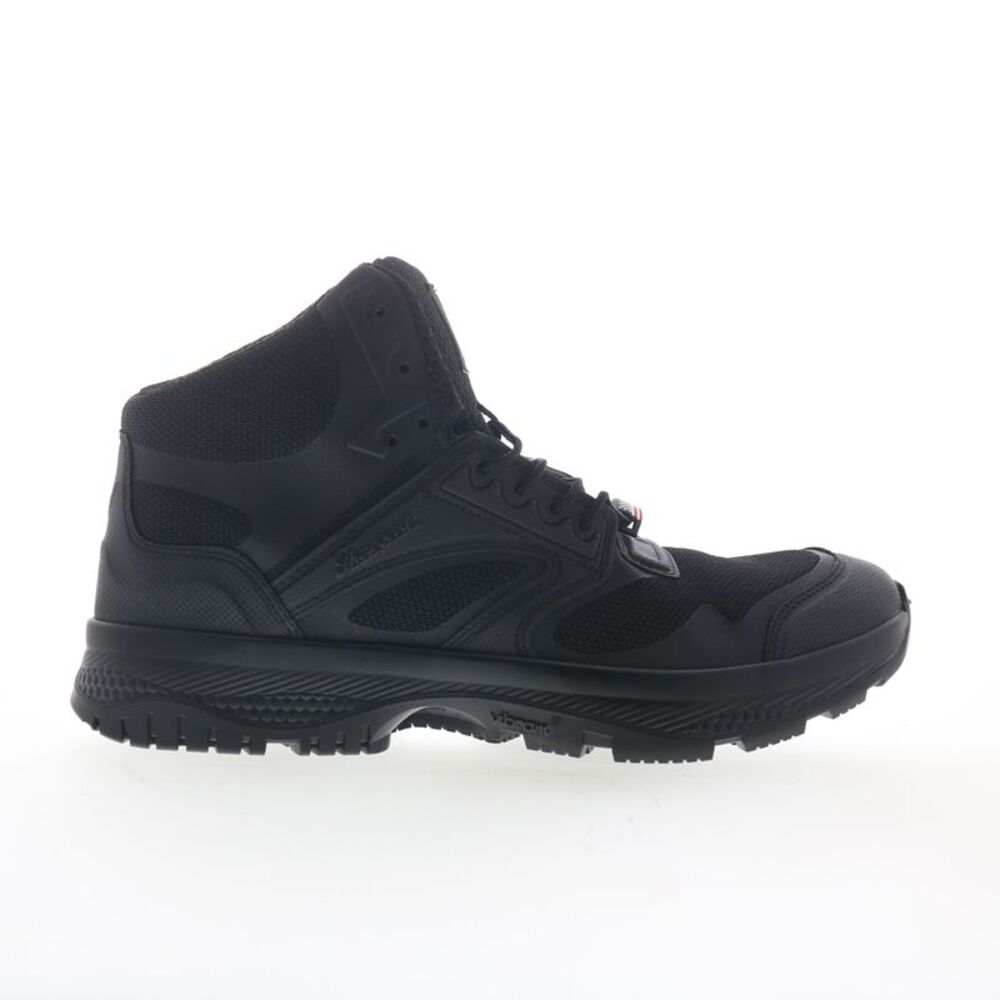 Thorogood Mens Patrol Series Lightweight Tactical 6 Inch Black Shoes (NWT)